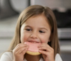 Chef Lura's child 1