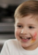 Chef Lura's child 2